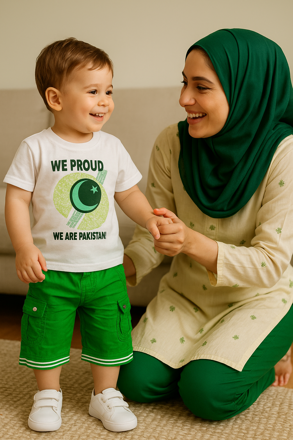 14 August Kids Collection