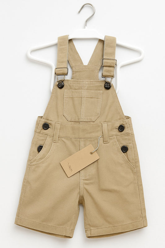 Stylish Dungarees for Kids – Soft Cotton Overalls (Ages 1–6 Years)